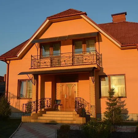 Semeyny Pensión Úzhgorod